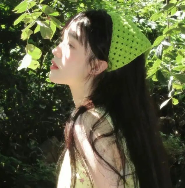 散焦 高清海报